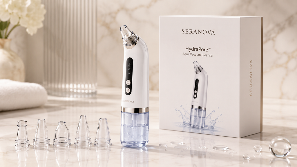 Seranova HydraPore™ Aqua Vacuum Cleanser — SK1011