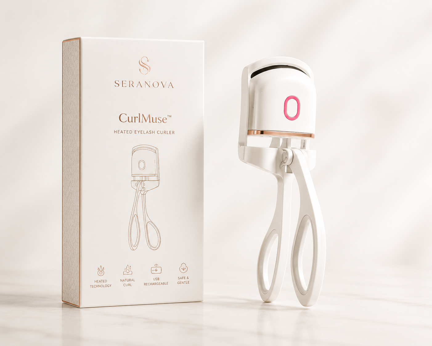 Seranova CurlMuse™ — EY1003