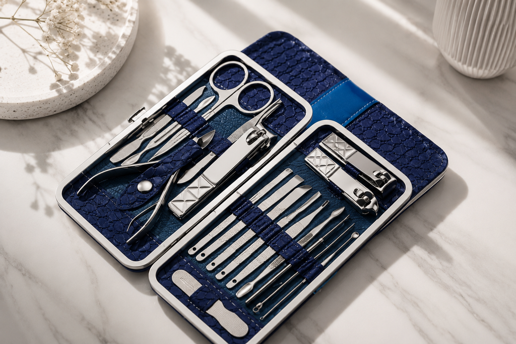 Seranova Signature Manicure Kit — NA1002