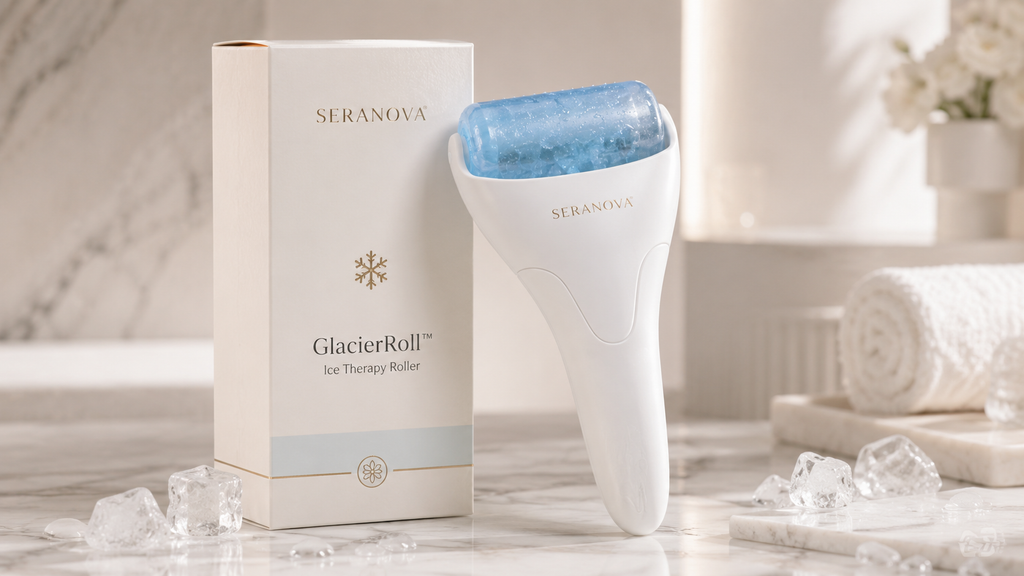 Seranova GlacierRoll™ Ice Therapy Roller — SK1004