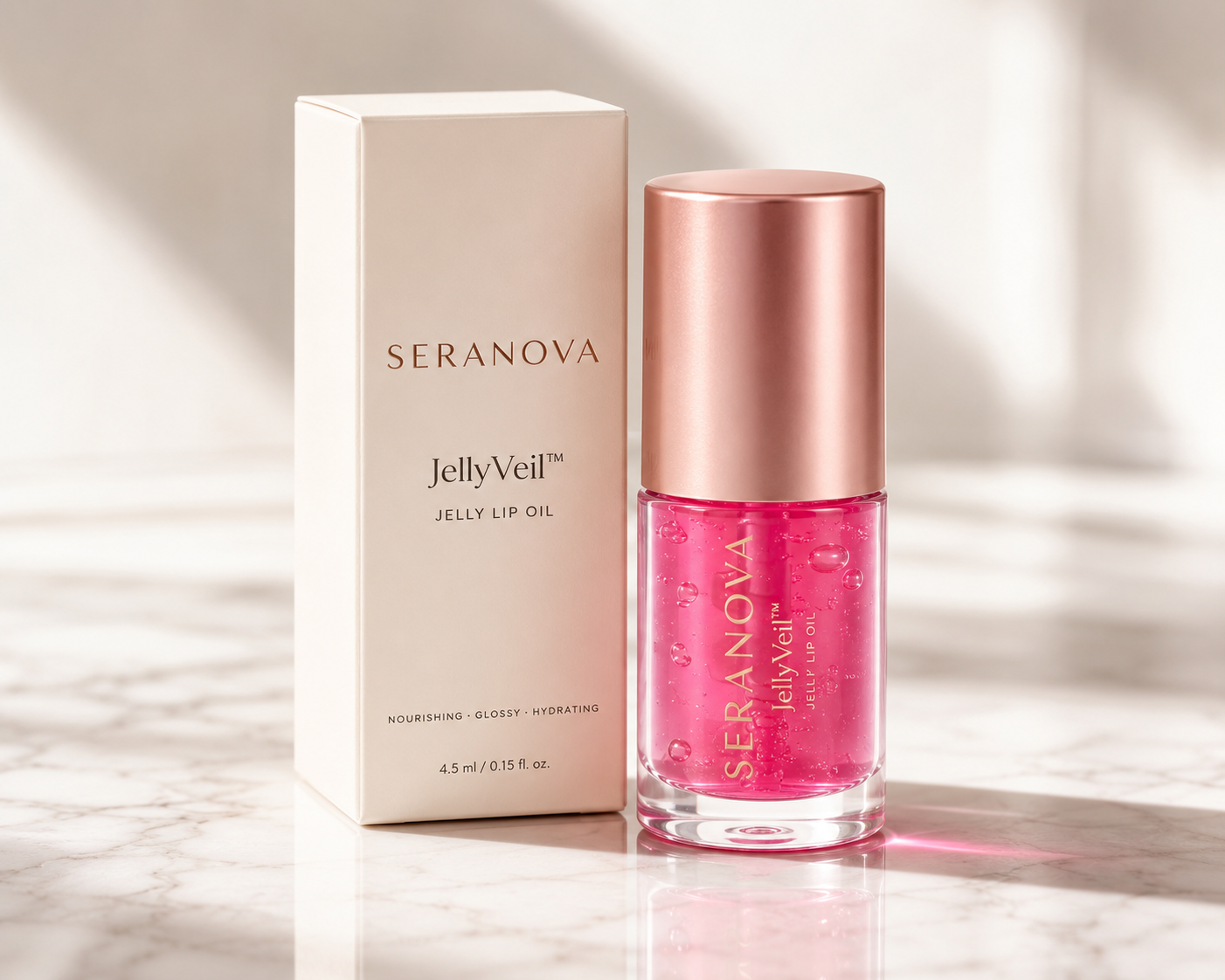 Seranova JellyVeil™ — MU1004