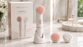Seranova LumiClean™ Silicone Sonic Facial Brush — SK1014
