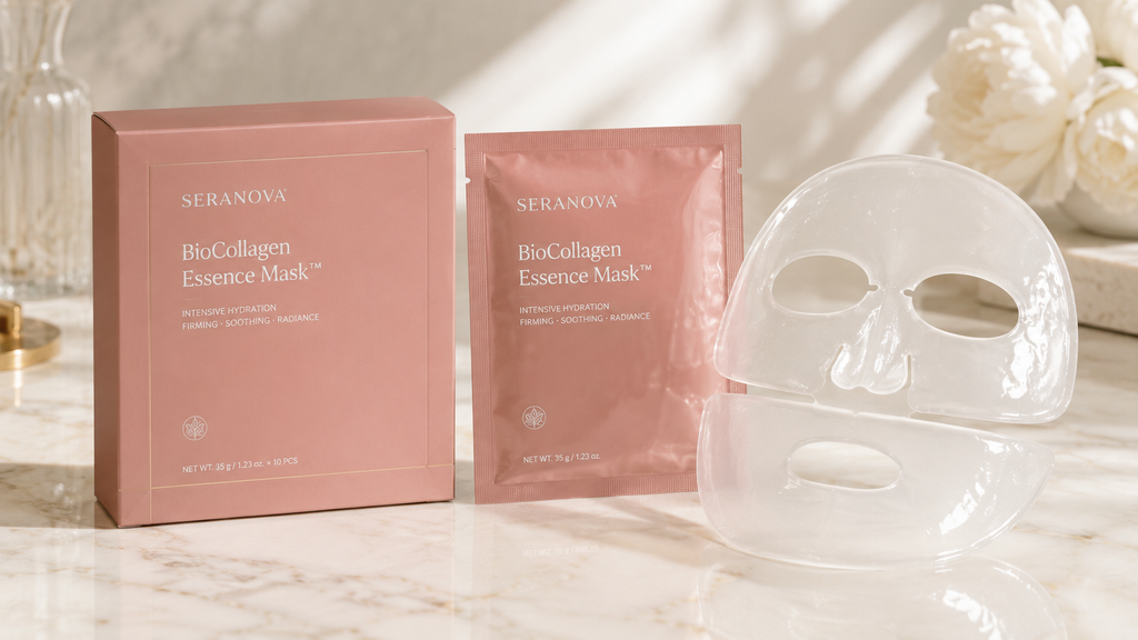 Seranova BioCollagen Essence Mask™ — SK1003