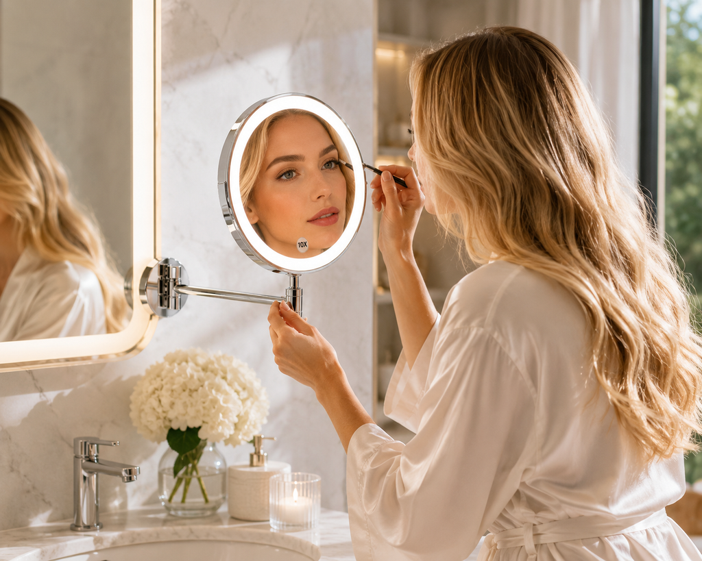 Seranova Lumina Vanity Mirror — AC1001