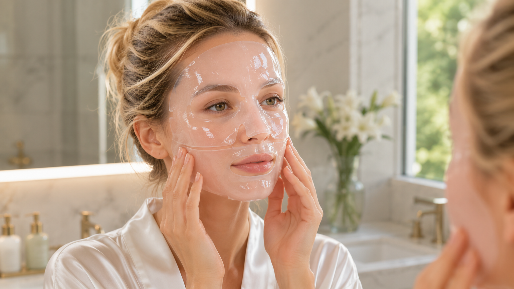 Seranova BioCollagen Essence Mask™ — SK1003