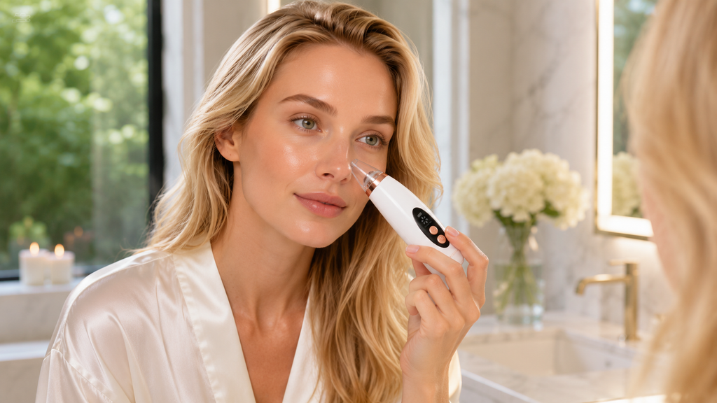 Seranova ClearPore™ Vacuum Skin Cleaner — SK1010