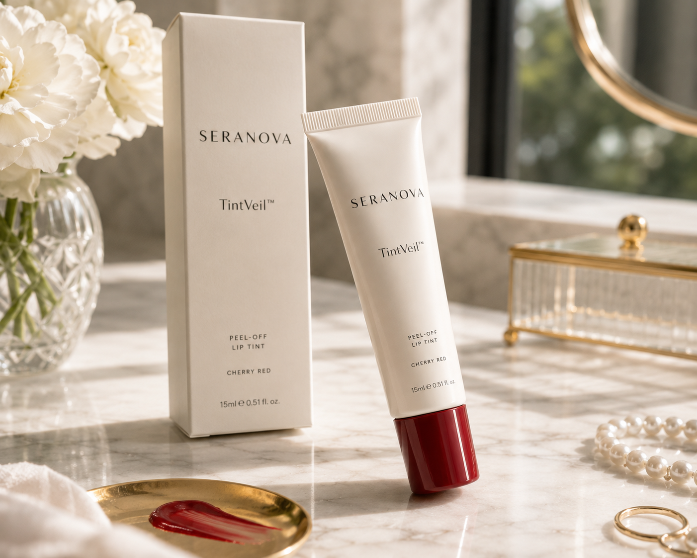 Seranova TintVeil™ — MU1005