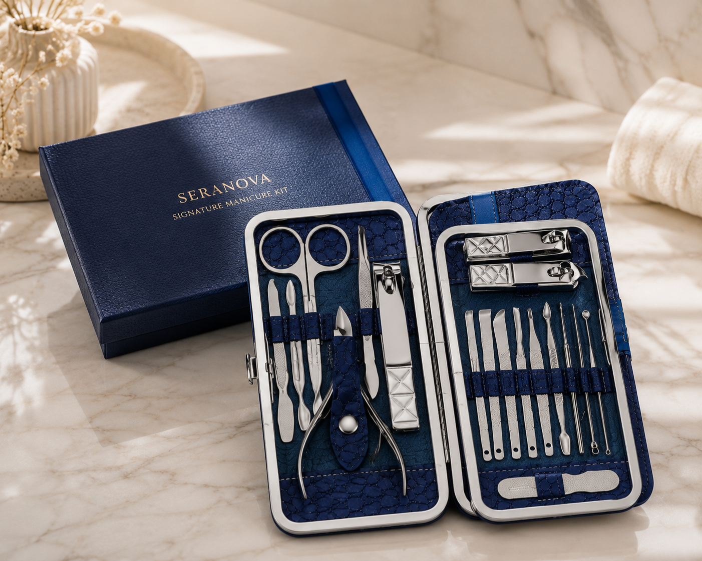 Seranova Signature Manicure Kit — NA1002
