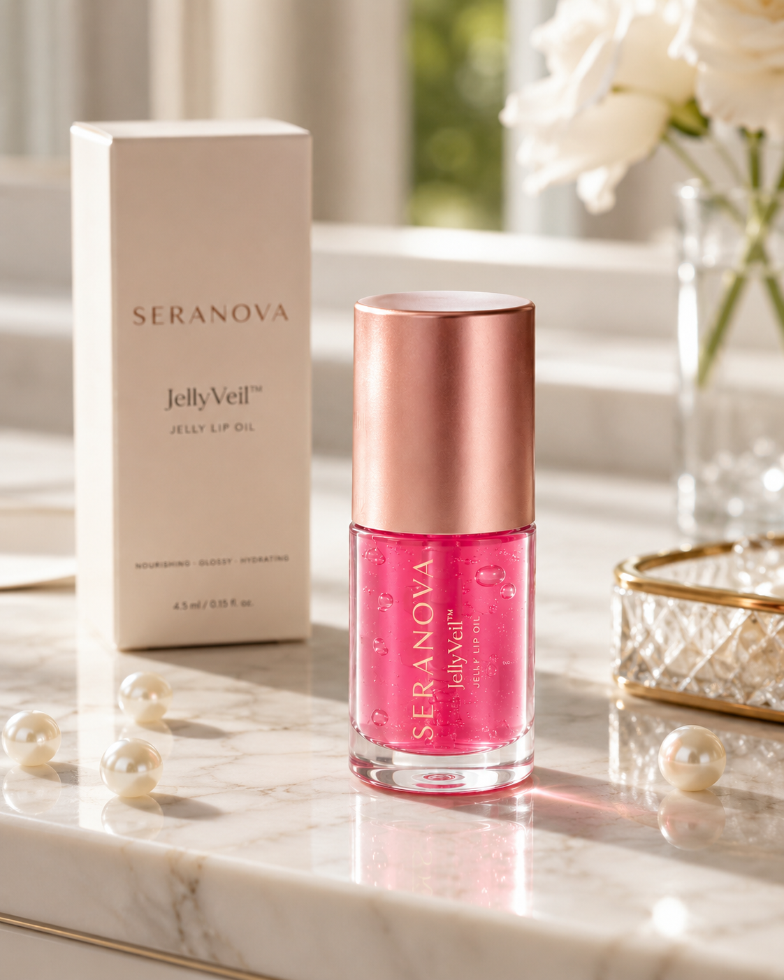 Seranova JellyVeil™ — MU1004