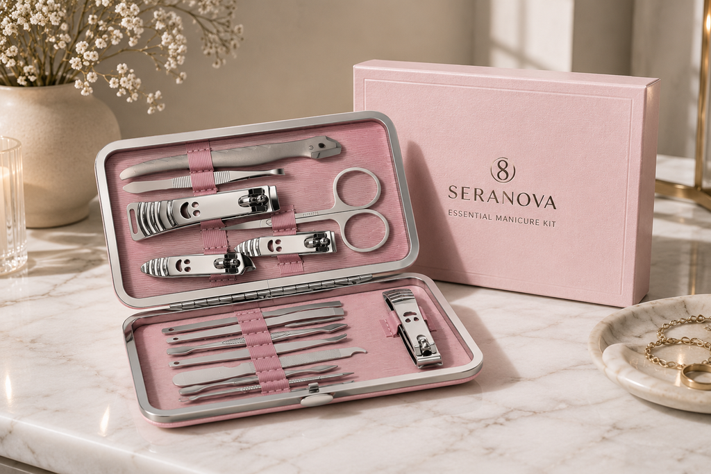 Seranova Essential Manicure Kit — NA1001