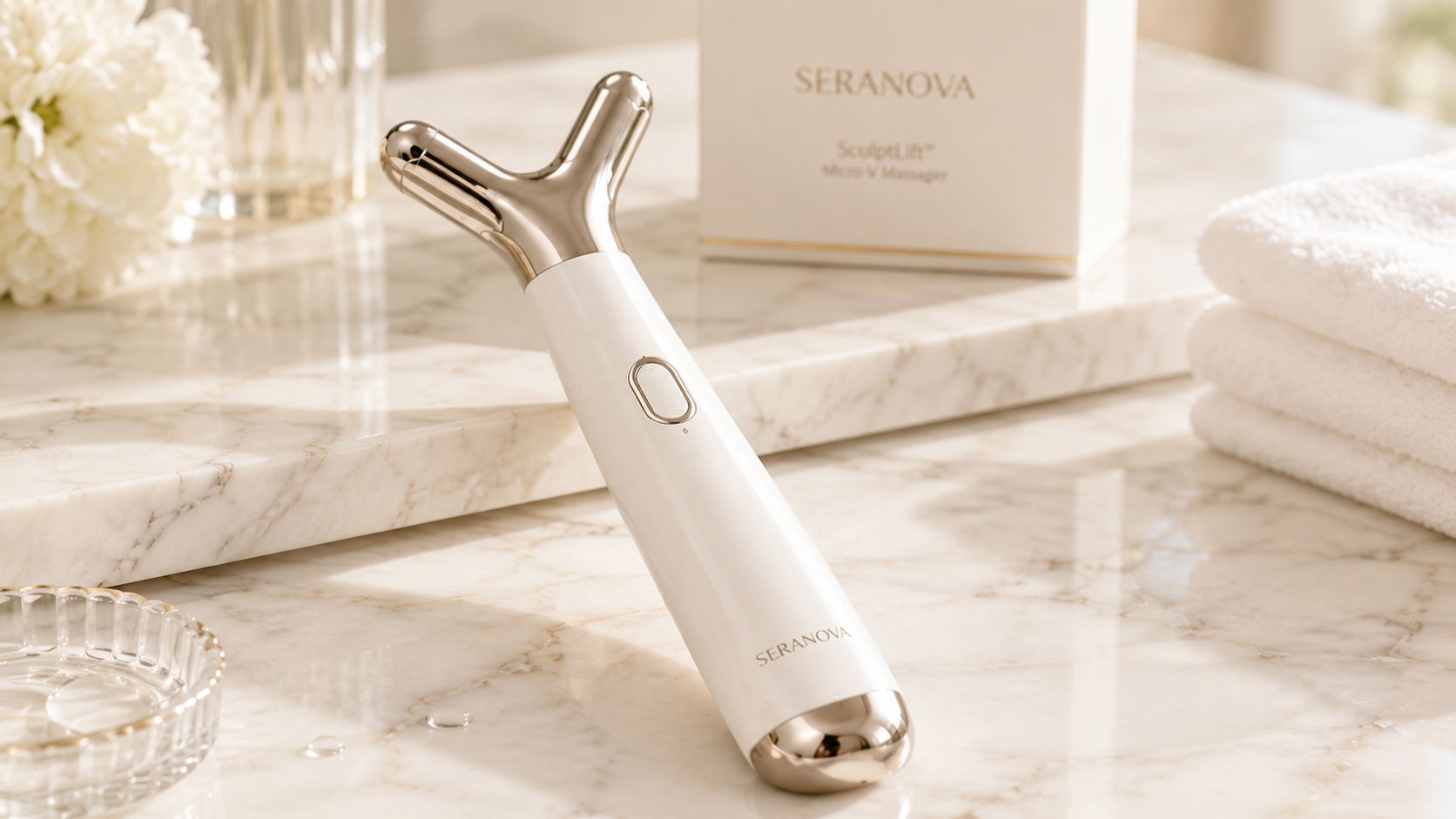 Seranova SculptLift™ Micro V Massager — SK1005