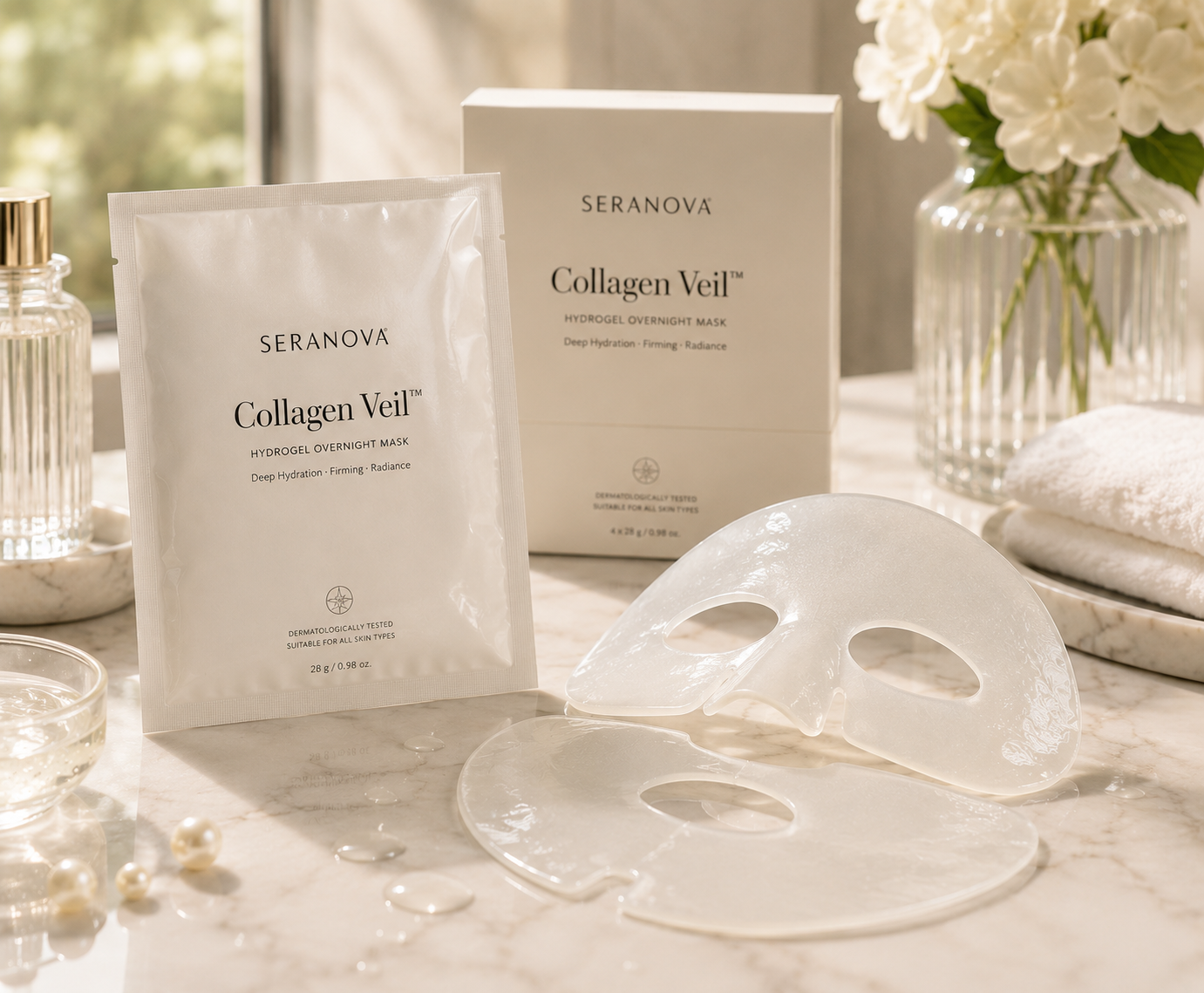 Seranova Collagen Veil™ — SK1001