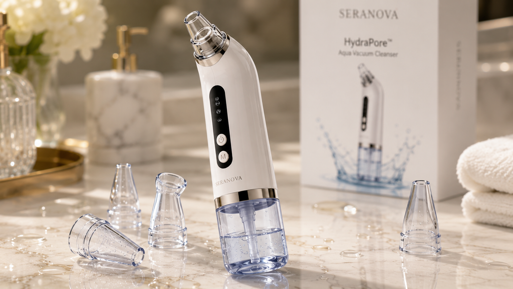 Seranova HydraPore™ Aqua Vacuum Cleanser — SK1011