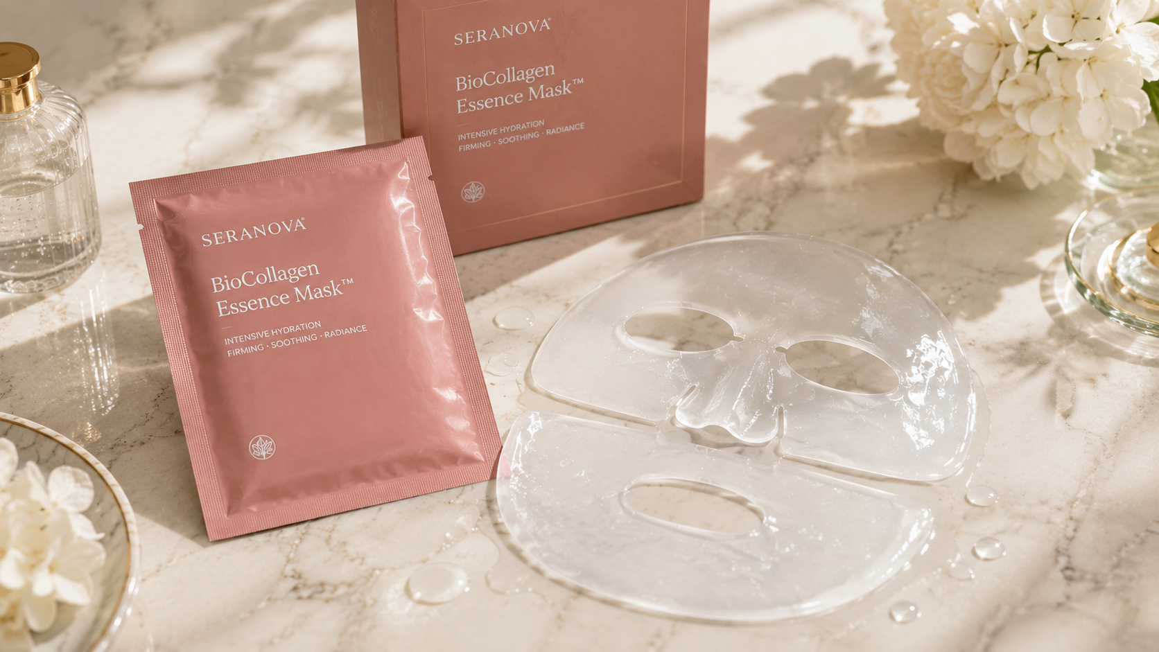 Seranova BioCollagen Essence Mask™ — SK1003