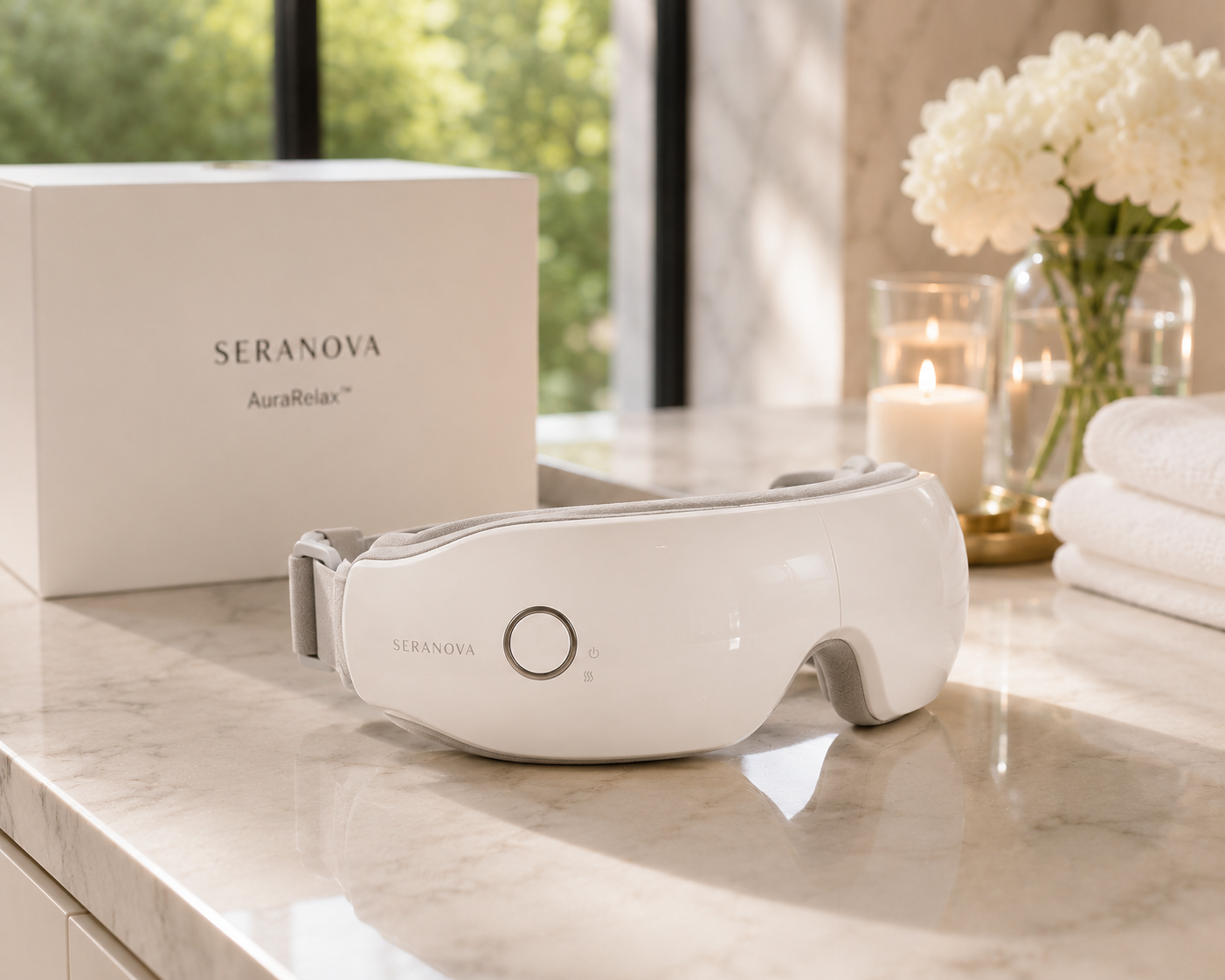 Seranova AuraRelax™ — PC1001