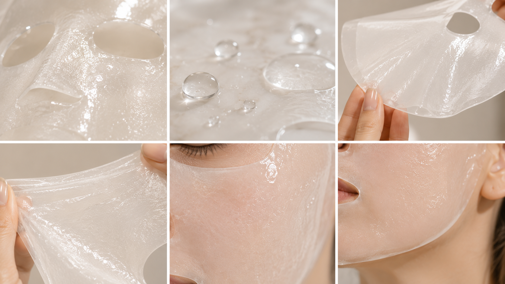 Seranova CollagenVeil™ Bio Essence Mask — SK1007