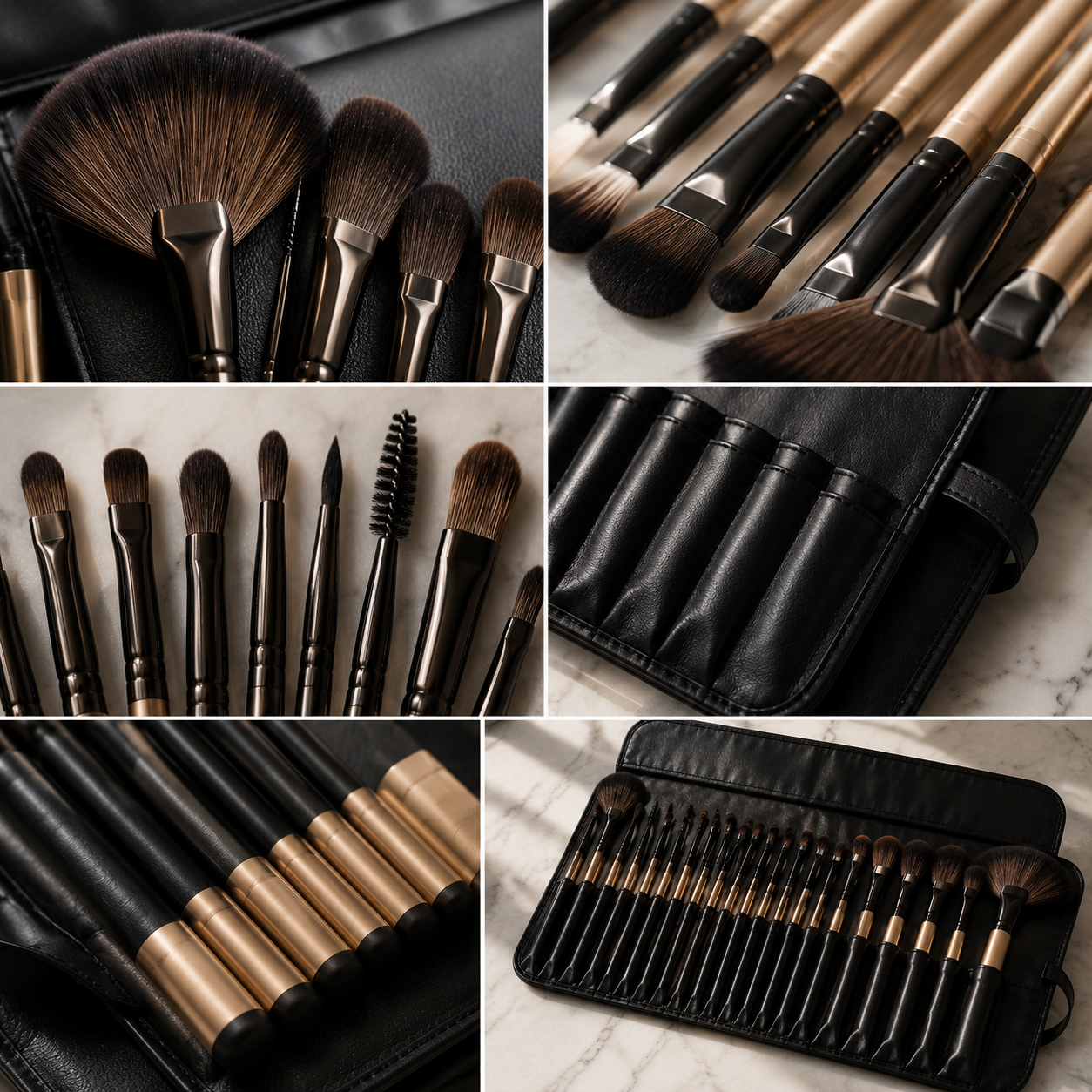 Seranova Pro Artist Brush Collection — MU1002