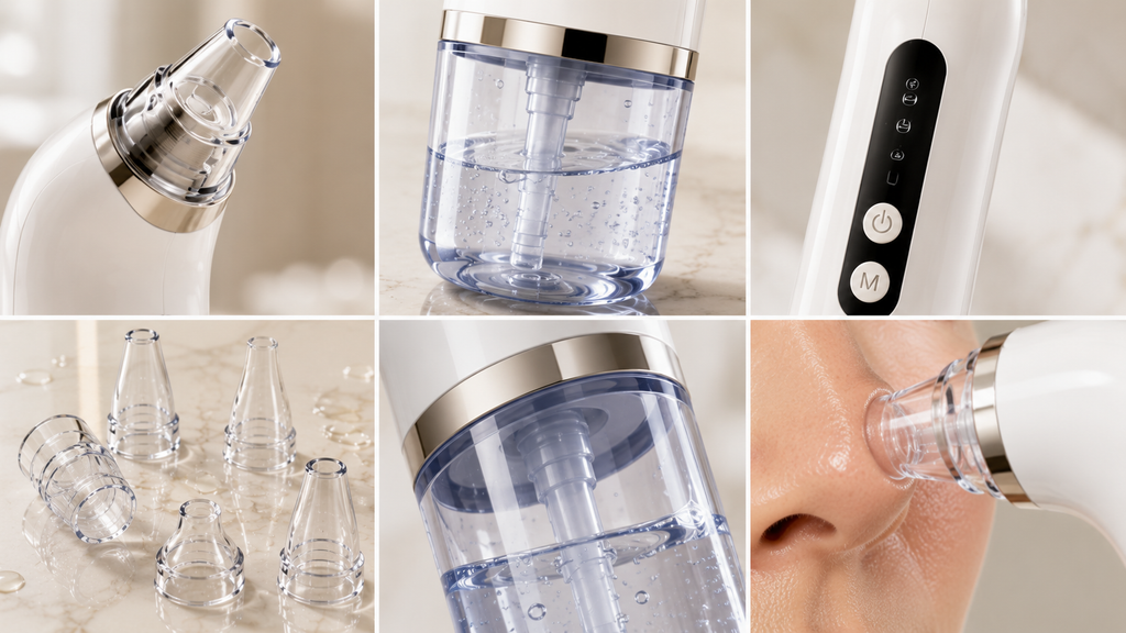Seranova HydraPore™ Aqua Vacuum Cleanser — SK1011
