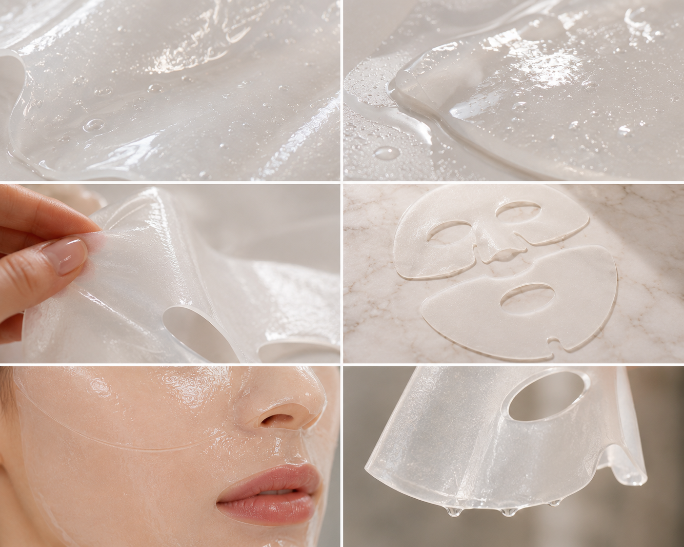 Seranova Collagen Veil™ — SK1001