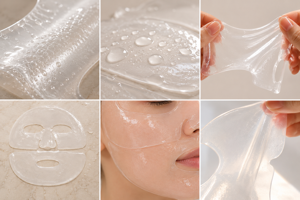 Seranova BioCollagen Essence Mask™ — SK1003