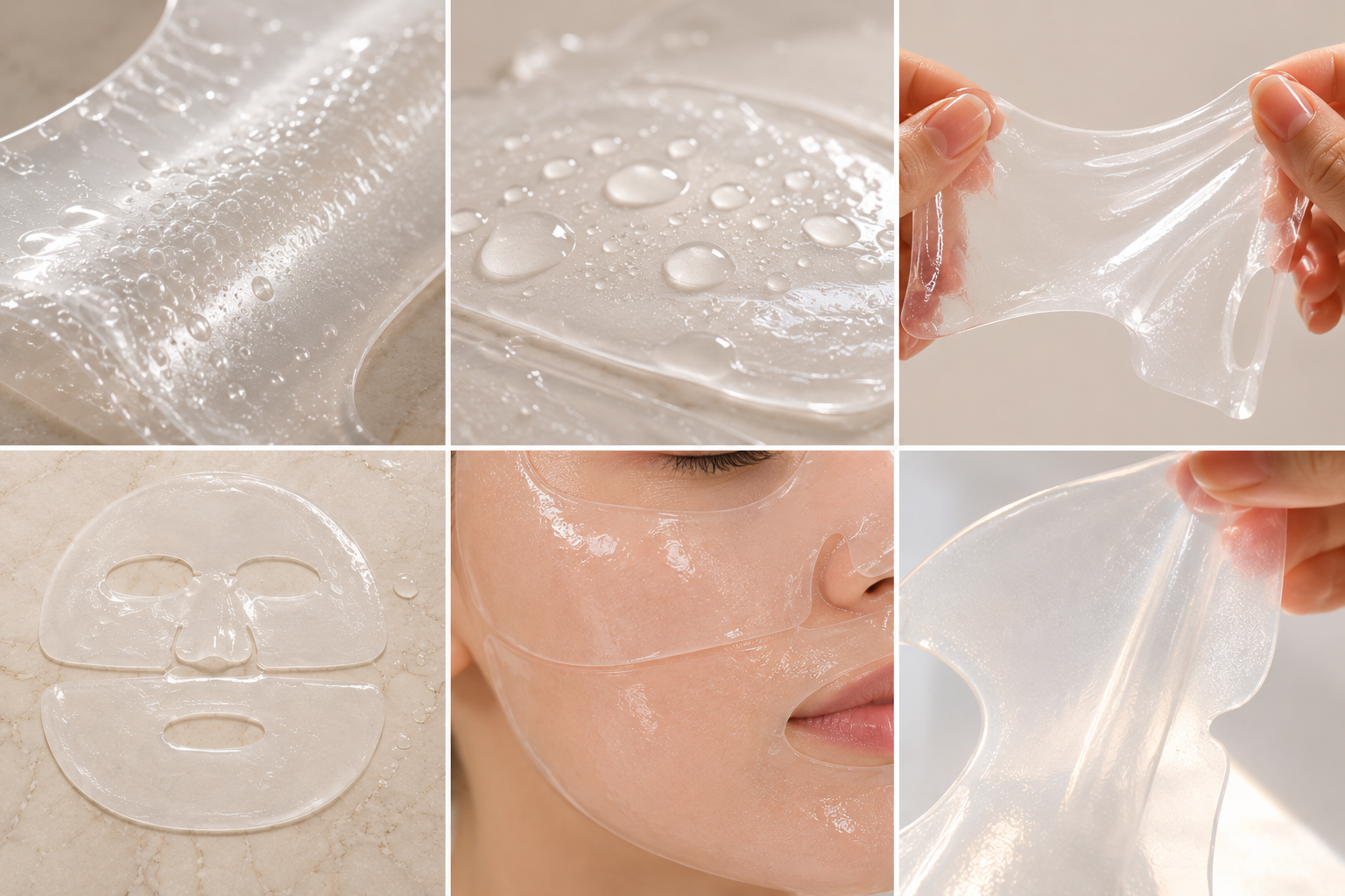 Seranova BioCollagen Essence Mask™ — SK1003