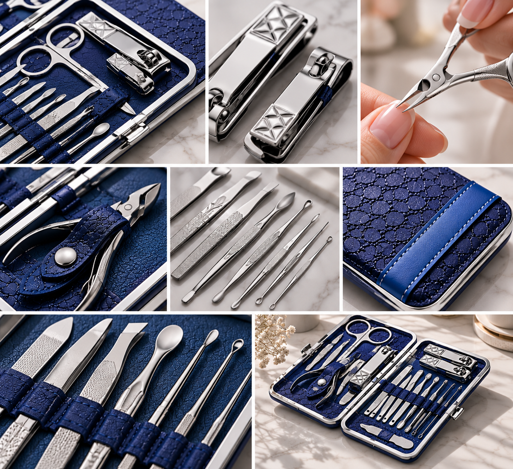 Seranova Signature Manicure Kit — NA1002