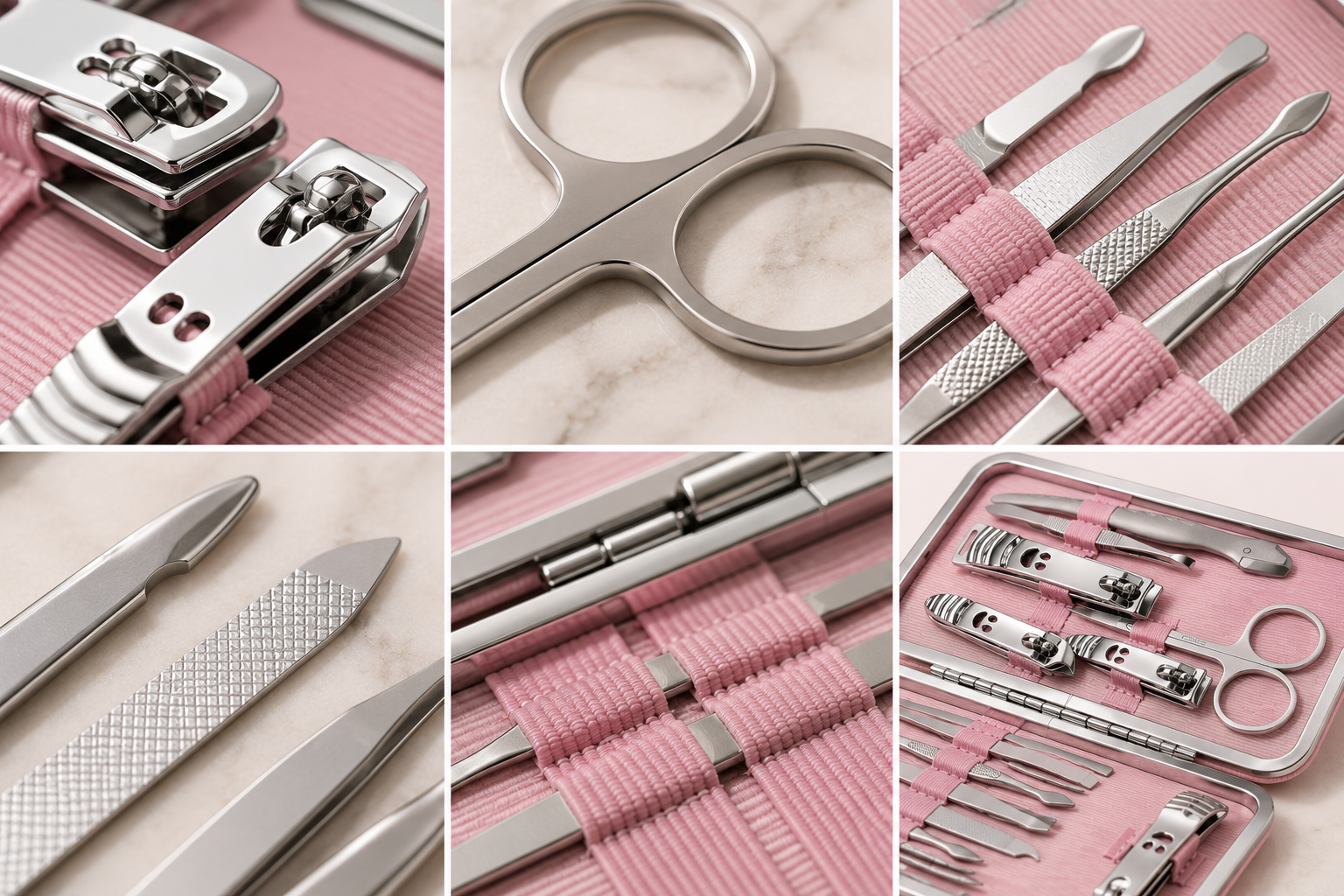 Seranova Essential Manicure Kit — NA1001