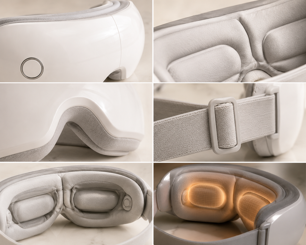 Seranova AuraRelax™ — PC1001