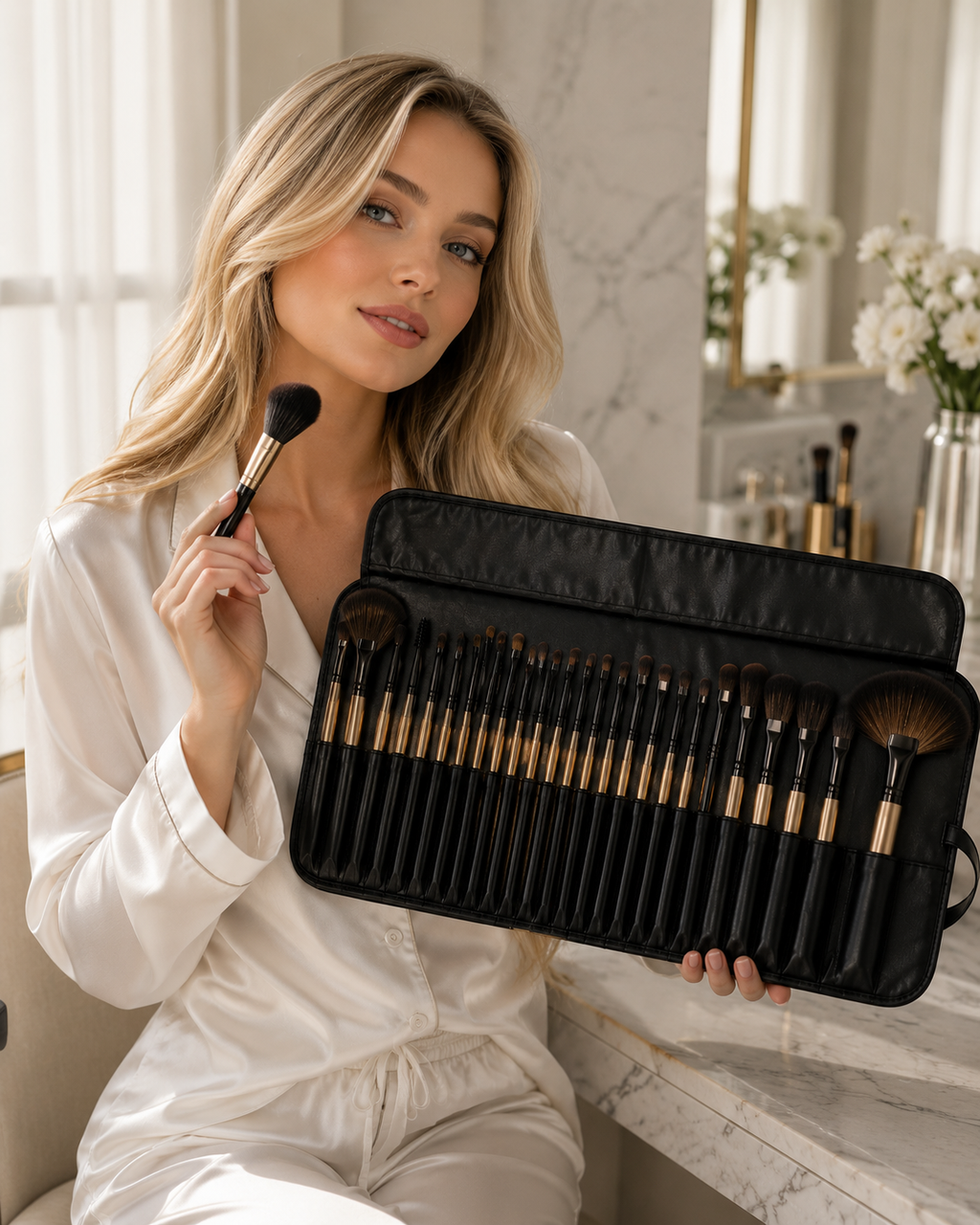Seranova Pro Artist Brush Collection — MU1002