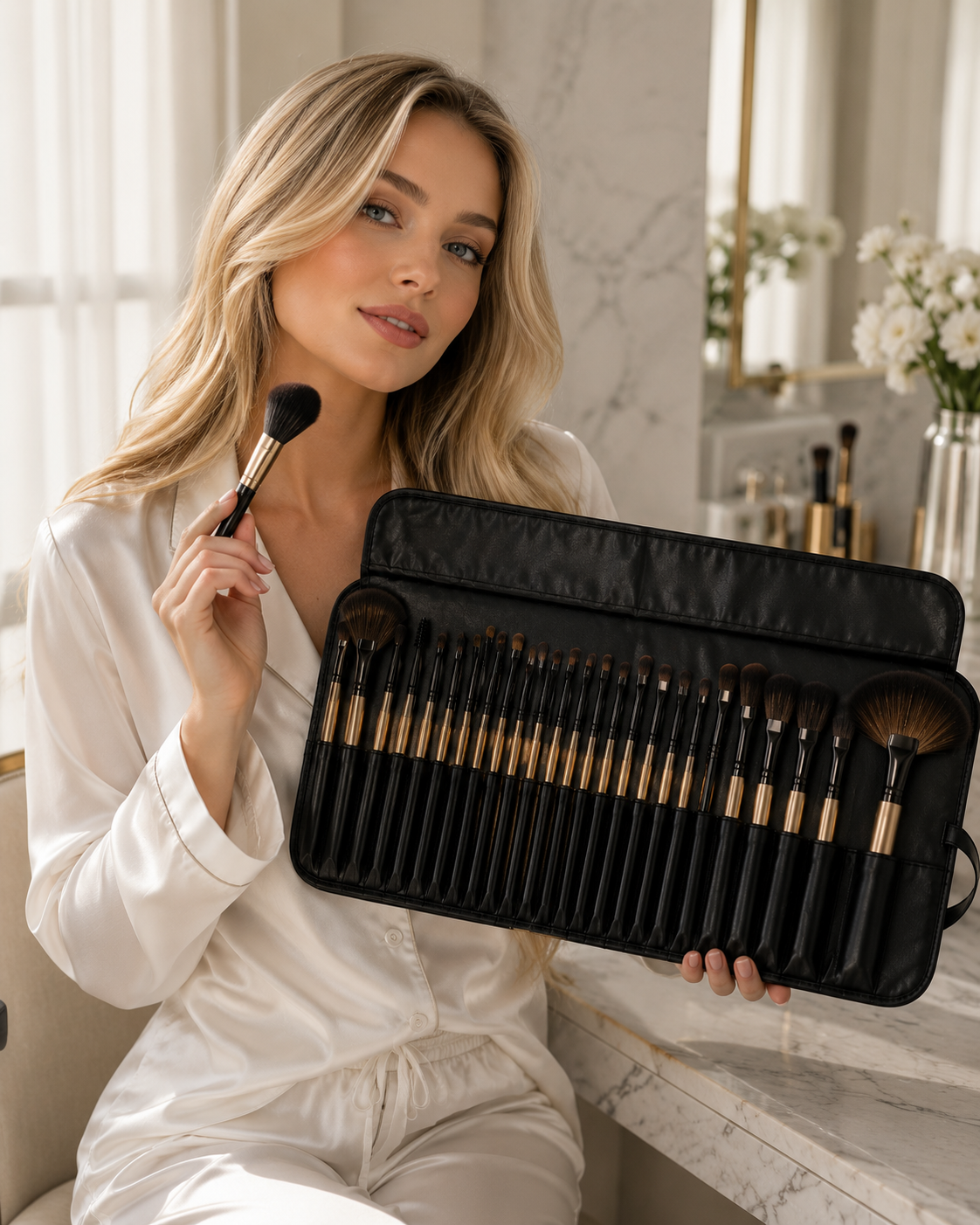 Seranova Pro Artist Brush Collection — MU1002