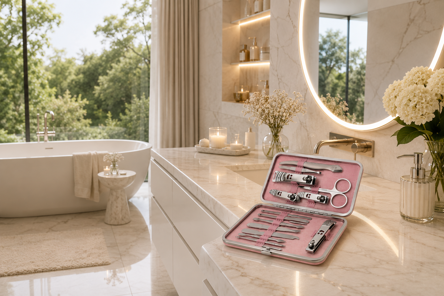 Seranova Essential Manicure Kit — NA1001