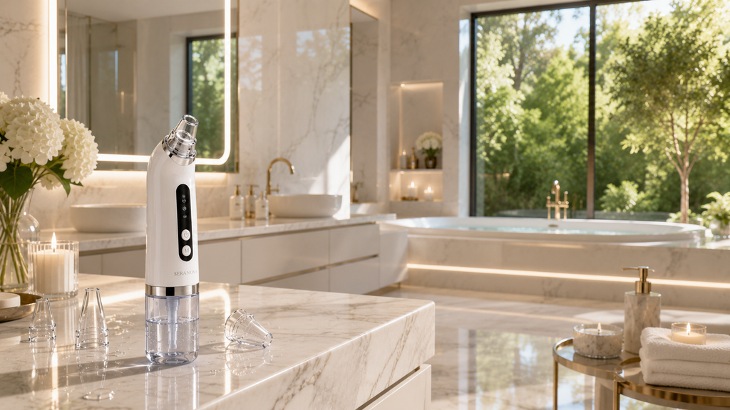Seranova HydraPore™ Aqua Vacuum Cleanser — SK1011